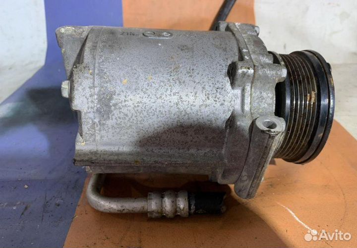 Компрессор кондиционера Mitsubishi Outlender Xl