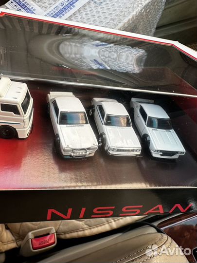 Hot Wheels Premium 2023 диорама Nissan Skyline