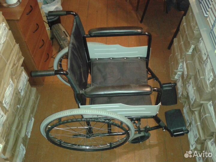 Кресло-каталка