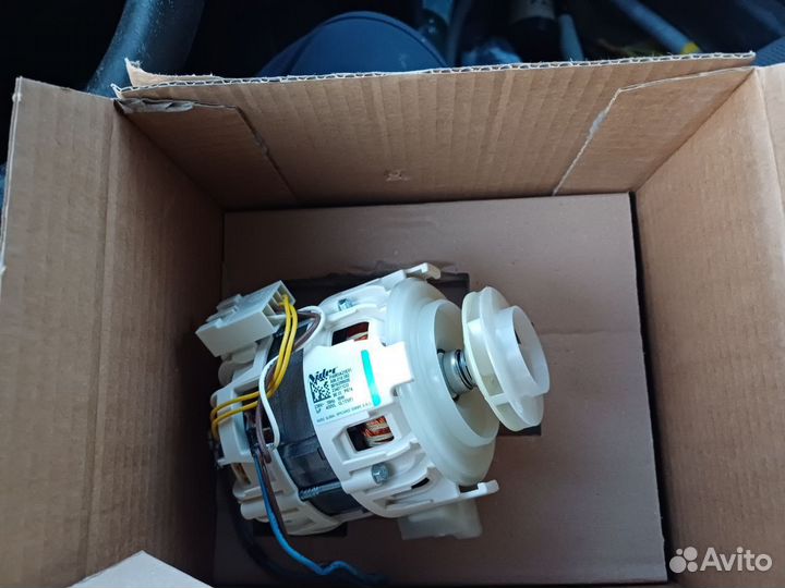 Циркуляционые насосы для посудомоек