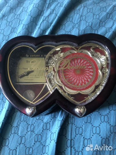 Музыкальная шкатулка СССР