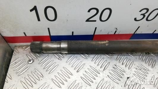 Привод передний правый peugeot 3008 (LDN17N101)