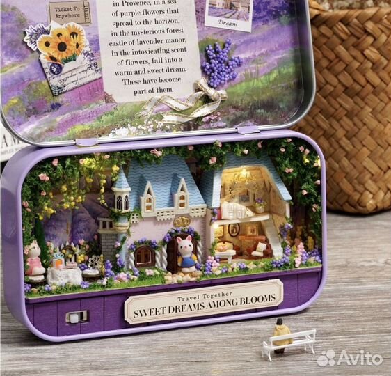 Румбокс новый