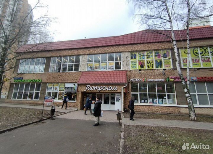 Магазин разливного пива