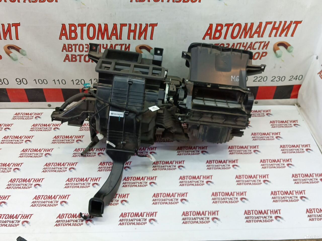Печка корпус печки Хавал М6 Haval M6
