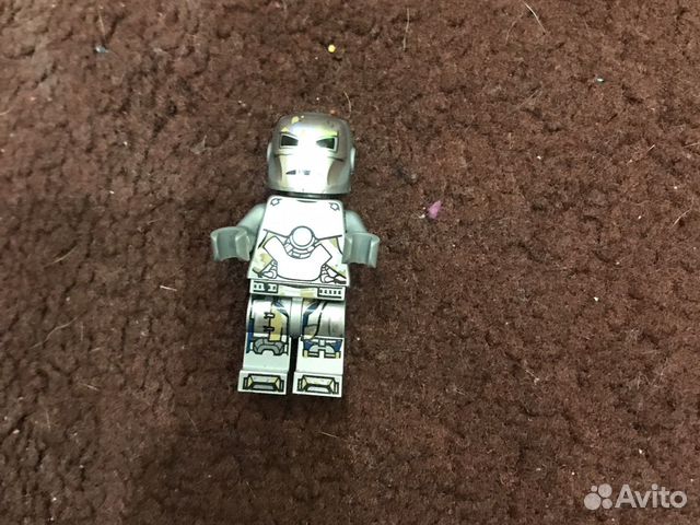 Железный человек первая версия марвел