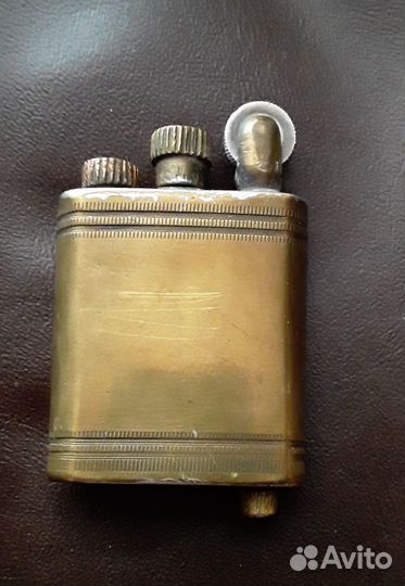 Зажигалка бензиновая раритетная