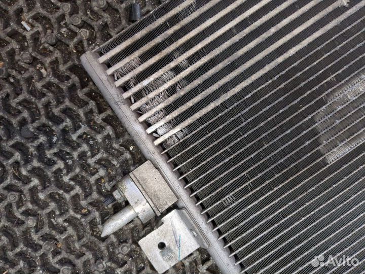 Радиатор кондиционера Dodge Caliber, 2006