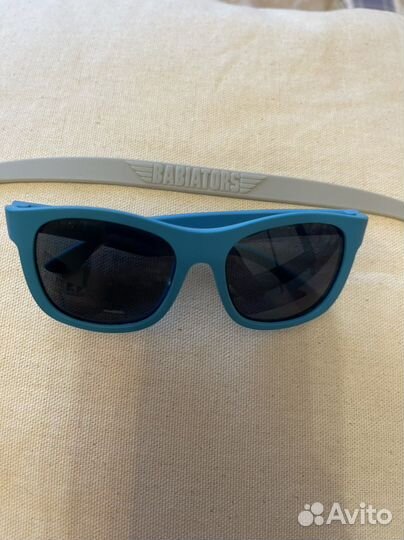 Очки солнцезащитные детские babiators