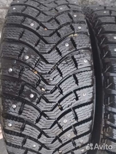 Michelin Latitude X-Ice North 195/65 R15