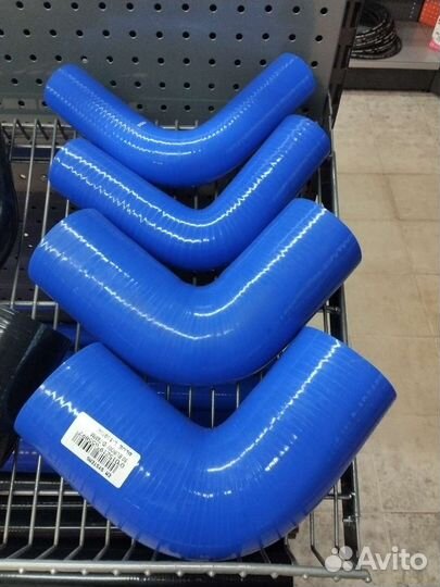 Силиконовый патрубок