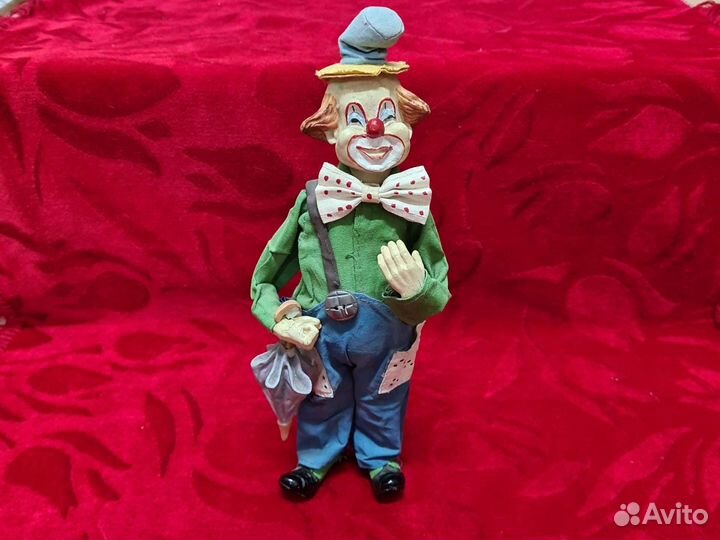 Клоун,раритет