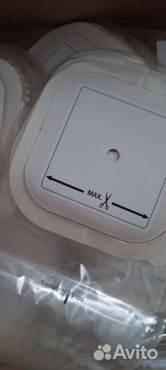 Калоприемники coloplast 6300