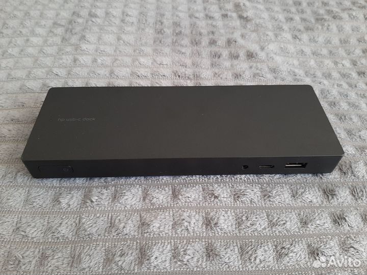 Док-станция HP USB-C G4
