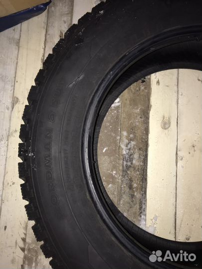 Nokian Tyres Nordman 5 SUV 225/65 R17