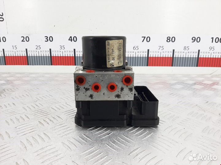 Блок ABS Mercedes-Benz C-Класс W204/S204 2008