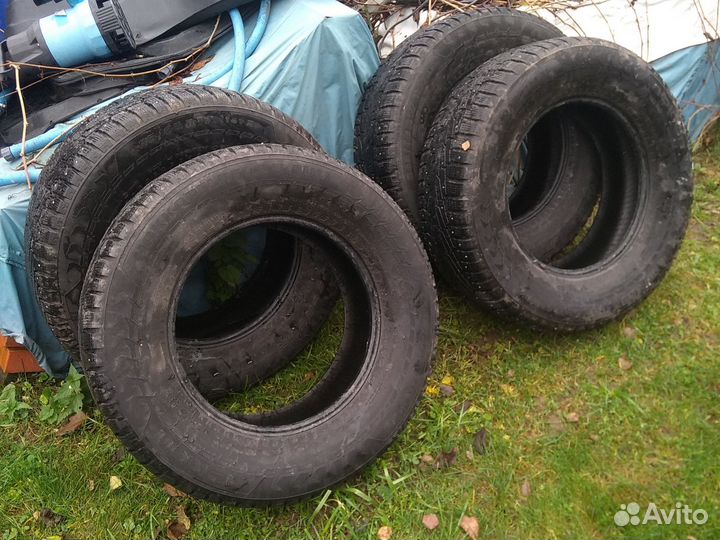 Nokian Tyres Hakkapeliitta 7 265/65 R17