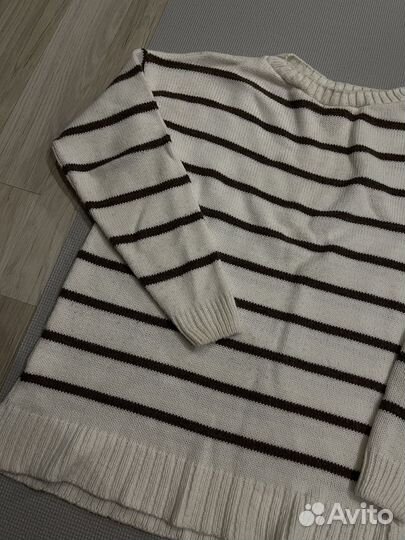 Свитер женский оверсайз