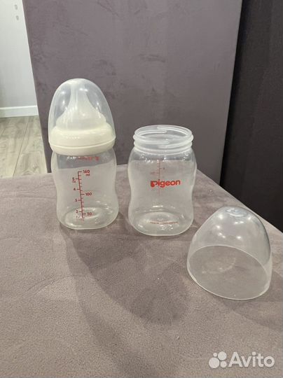 Бутылочки для кормления pigeon