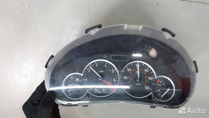Щиток приборов Peugeot 206, 2004