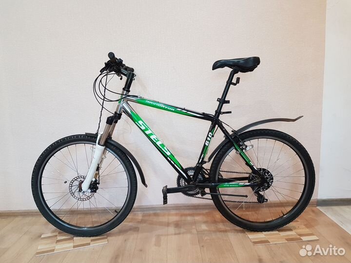 Велосипед Stels navigator 610