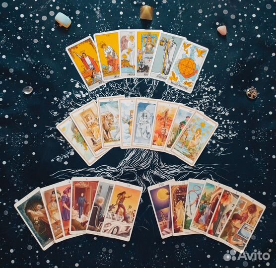 Расклады Таро
