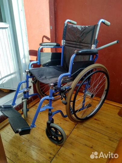 Кресло-коляска KY809 