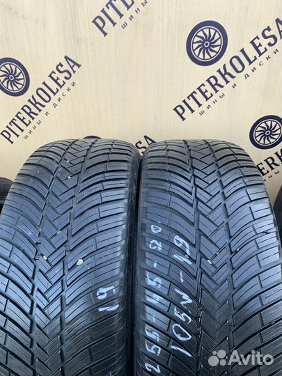 Cooper Discoverer All Season 255/45 R20 105W