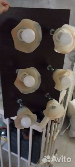 Светильник настенный