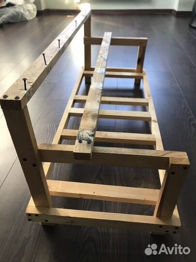 Каркас для майнинг фермы 8 карт