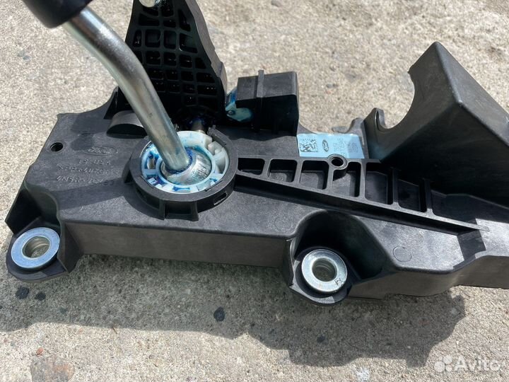 Кулиса МКПП ford focus 2