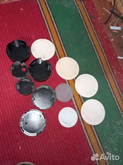 Розетки и выключатели