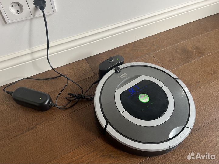 Робот пылесос irobot roomba 780