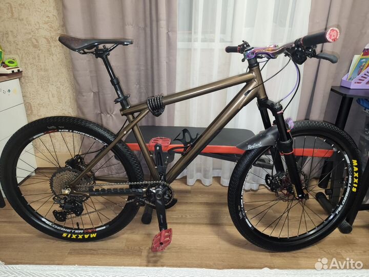 GT aggressor 2.0. 26 М-L