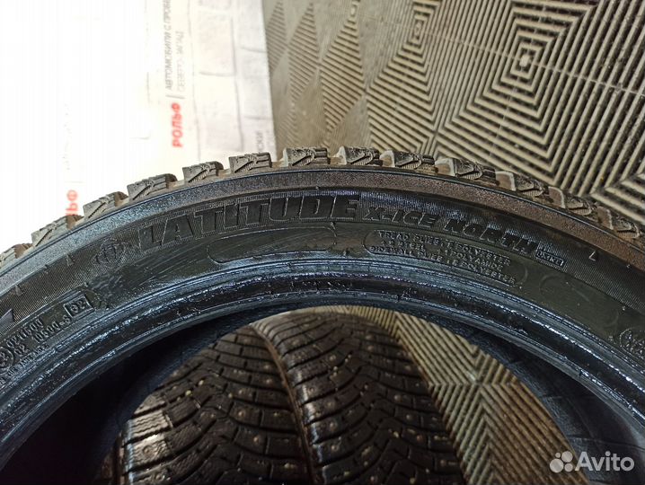 Michelin Agilis X-Ice North 245/45 R20 99T