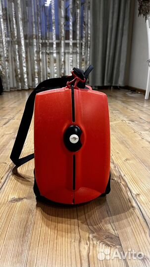 Детский чемодан trunki (оригинал)