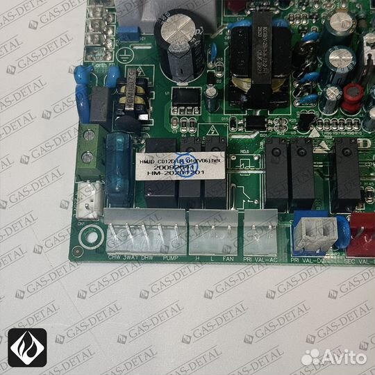 Плата управления для котла Mizudo