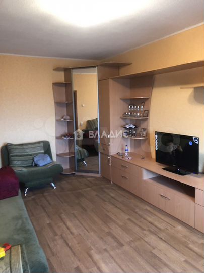 1-к. квартира, 37,1 м², 9/9 эт.