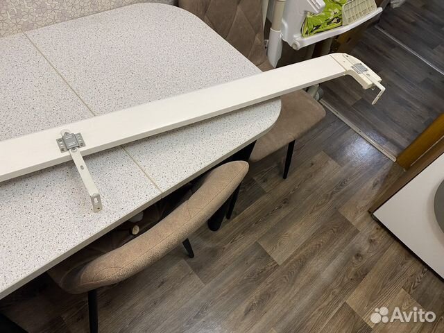 Гардина-карниз. Для штор. Двухрядная