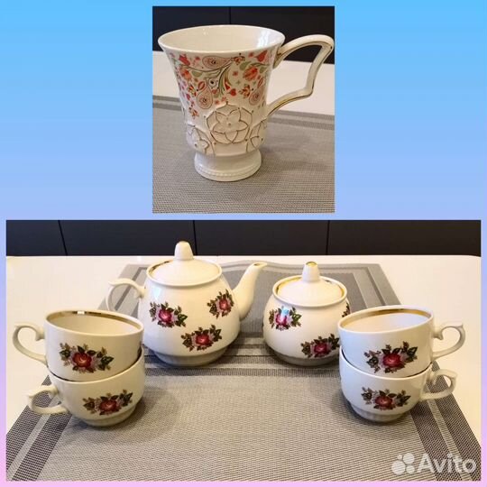 Набор столовой посуды