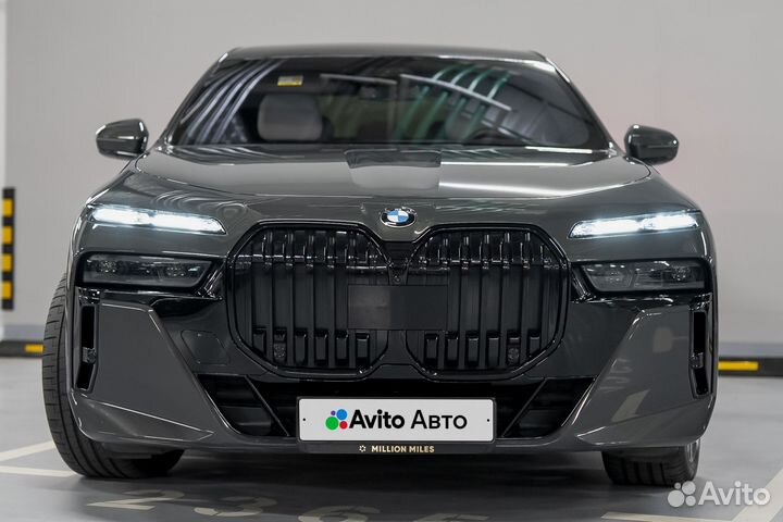 BMW 7 серия 3.0 AT, 2023, 16 304 км