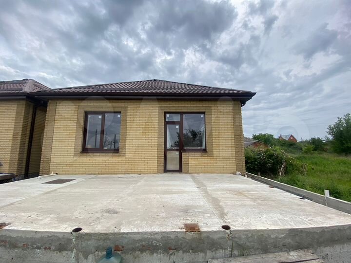 Дом 115 м² на участке 4,9 сот.