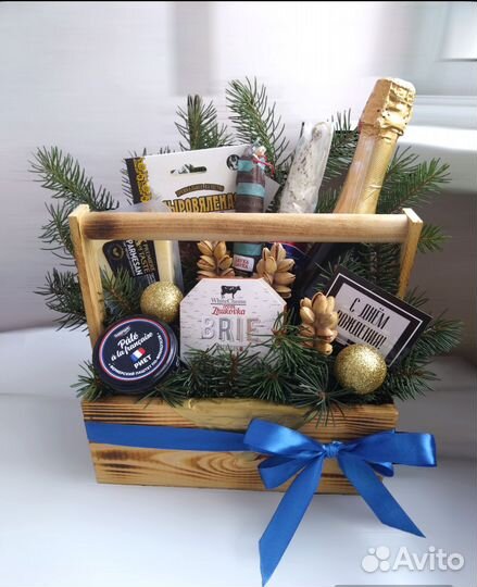 Букет колбасный/мужской букет