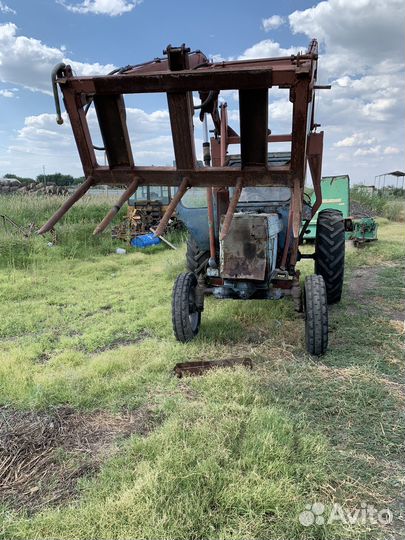 Трактор МТЗ (Беларус) 50, 1975