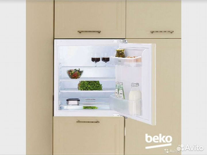 Встраиваемый холодильник Beko BU 1100 HCA