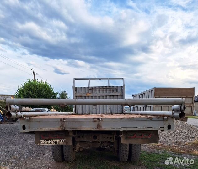 КамАЗ 5320, 1992