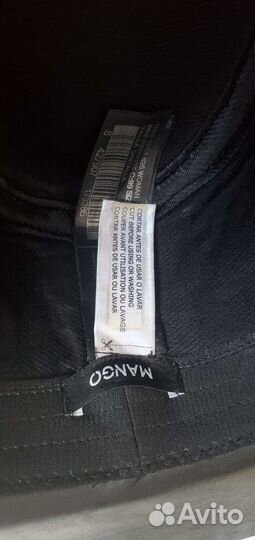 Шляпа женская mango