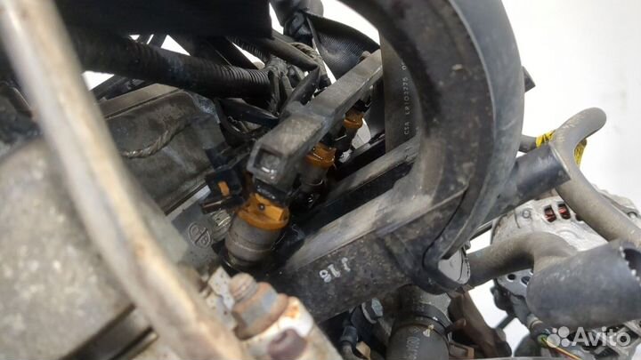 Двигатель Chevrolet Matiz (Spark) F8CV