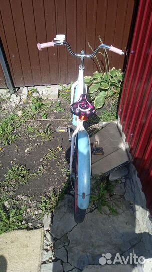 Подростковый велосипед