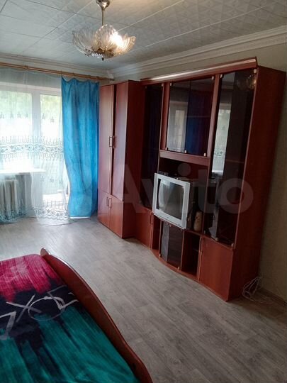 1-к. квартира, 32 м², 2/5 эт.